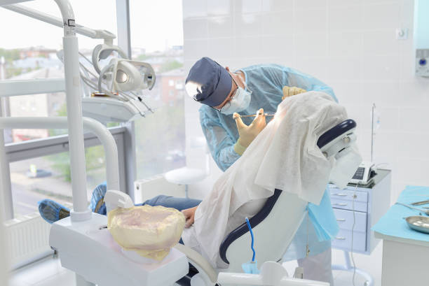 Best Cracked Tooth Emergency Dentist  in Charlottesville, VA